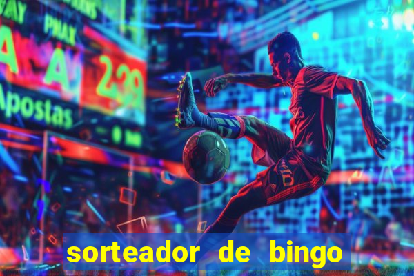 sorteador de bingo 90 bolas online